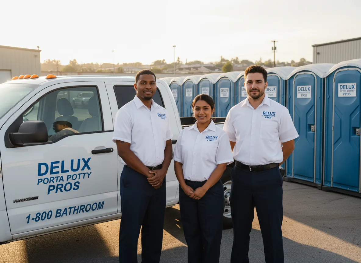 Long-Term Portable Toilet Rental company in Little Plymouth, VA